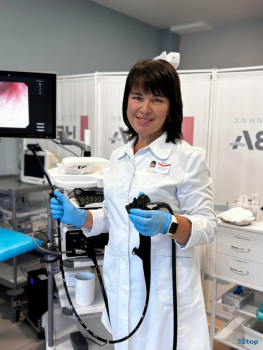 Сеть клиник НЕВА на Рябикова