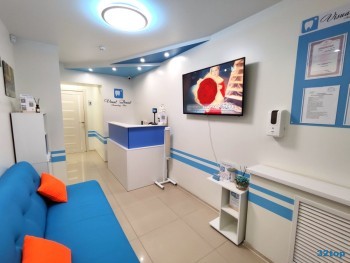 Стоматология ВИЗУАЛ ДЕНТАЛ (VISUAL DENTAL)