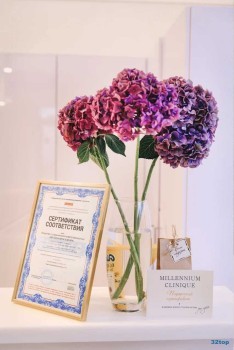Стоматологическая клиника МИЛЛЕННИУМ КЛИНИК (MILLENNIUM CLINIQUE)