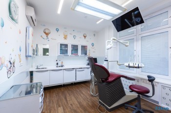 Стоматологическая клиника АКАДЕМИК ДЕНТИСТРИ (ACADEMIC DENTISTRY) м. Воробьевы горы