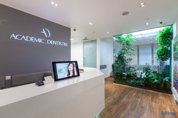 Стоматологическая клиника АКАДЕМИК ДЕНТИСТРИ (ACADEMIC DENTISTRY) м. Воробьевы горы