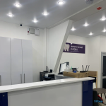 Сеть стоматологий ЖЕМЧУЖНЫЙ СЛОН на 70 лет Октября