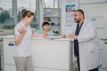 Стоматологическая клиника ВЕРШИНА