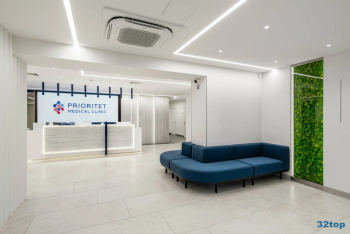 Медицинский центр ПРИОРИТЕТ МЕДИКАЛ КЛИНИК (PRIORITET MEDICAL CLINIC) м. Московская