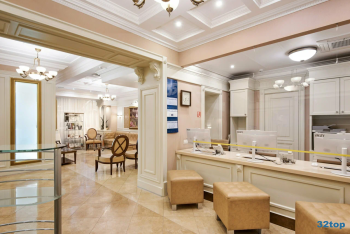 Цифровая стоматология ВЕРОНИКА НА САВУШКИНА, 8 м. Черная Речка