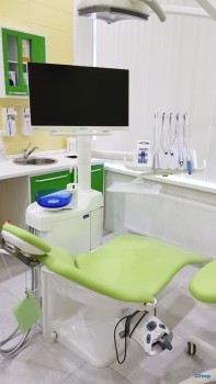 Стоматологическая клиника АЙДЕНТИКА (IDENTIKA) м. Девяткино