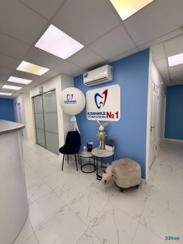 Клиника СТОМАТОЛОГИИ №1 м. Парнас