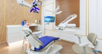 Стоматологическая клиника АТИС ФАБЕР (ATIS FABER) м. Геологическая