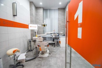 Стоматология ОРАНЖ (ORANGE) м. Котельники