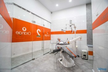 Стоматология ОРАНЖ (ORANGE) м. Котельники
