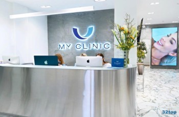 Стоматологическая клиника МАЙ КЛИНИК (MY CLINIC)