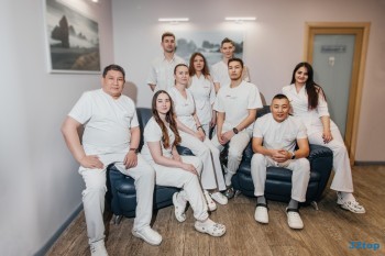 Сеть стоматологических клиник ДЕНТА ЛЮКС на Балябина