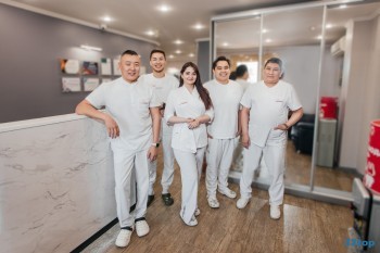 Сеть стоматологических клиник ДЕНТА ЛЮКС на Балябина