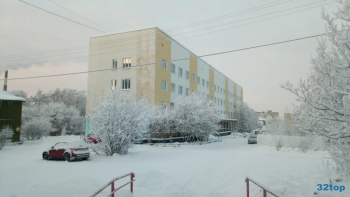 МУРМАНСКИЙ ОБЛАСТНОЙ МЕДИЦИНСКИЙ ЦЕНТР