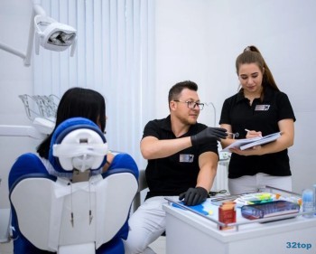 Стоматологическая клиника ЭТАЛОН РОСТОВ