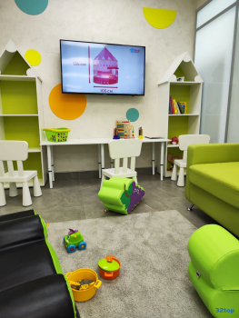 Сеть стоматологических центров ГОРОДСКАЯ СТОМАТОЛОГИЯ на Спортивной