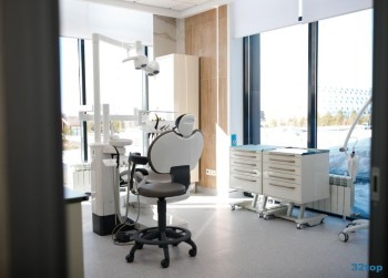 Сеть стоматологических центров ГОРОДСКАЯ СТОМАТОЛОГИЯ на Спортивной