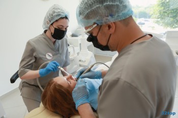 СТОМАТОЛОГИЯ ДОКТОРА ЧЕКУНКОВА м. Юго-Западная