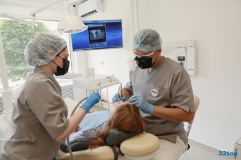 СТОМАТОЛОГИЯ ДОКТОРА ЧЕКУНКОВА м. Юго-Западная