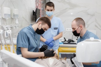 Профессиональная стоматология ДЕНТ-А-МЕД на Водопроводной