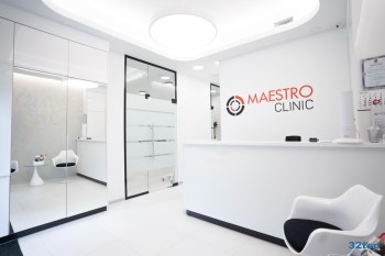 Стоматология МАЭСТРО КЛИНИК (MAESTRO CLINIC)