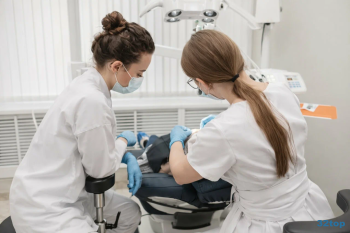 Умная стоматология МЕНДЕЛЕЕВ (MENDELEEV) м. Аминьевская