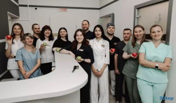 Стоматология ВИТАНИКА (VITANIKA) м. Улица Дыбенко