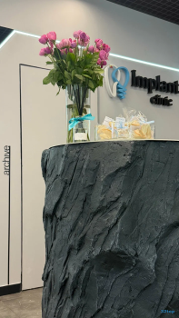 Стоматологическая клиника ИМПЛАНТ КЛИНИК (IMPLANT CLINIC) на 40-летия Победы