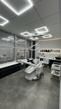 Стоматологическая клиника ИМПЛАНТ КЛИНИК (IMPLANT CLINIC) на 40-летия Победы