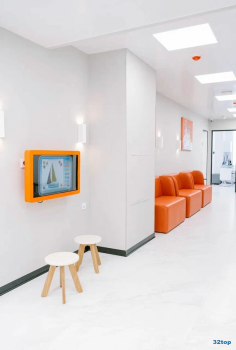 Стоматологическая клиника ОРДЕНТО м. Спортивная