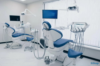 Стоматологическая клиника ОРДЕНТО м. Спортивная