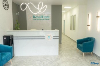 Стоматологическая клиника РОЯЛ ДЕНТ (ROYAL DENT)