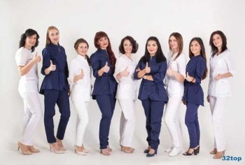 Стоматологическая клиника АКВАДЕНТ на Германа Лопатина