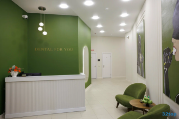 Стоматологическая клиника ДЕНТАЛ ФОР Ю (DENTAL FOR YOU) м. Проспект Победы