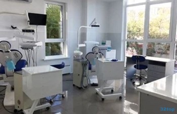 Стоматологическая клиника ВСЕ СВОИ м. Двигатель Революции