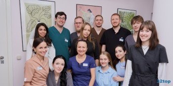 Стоматологическая клиника СТО ЗУБОВ м. Проспект Вернадского