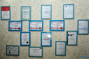 Авторская клиника дизайна улыбки МИРДЕНТОС