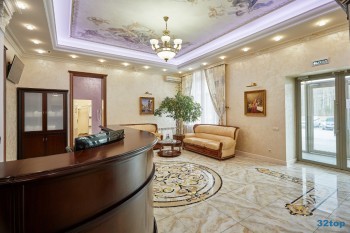 Стоматологическая клиника ДА ВИНЧИ на Семёна Билецкого