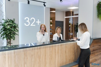Стоматология 32 ПЛЮС на Ленинградской