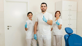 Стоматологическая клиника ВЕЛЛ КЛИНИК (WELL CLINIC) на Малиновского