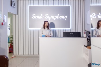 Клиники стоматологии СМАЙЛ СИМФОНИ (SMILE SYMPHONY) м. Беговая