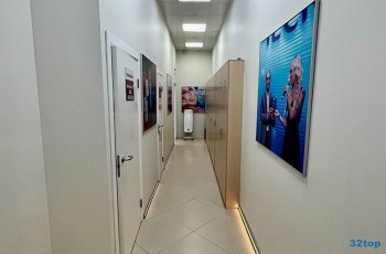 Сеть семейных стоматологических клиник ИЛАТАН м. Бабушкинская