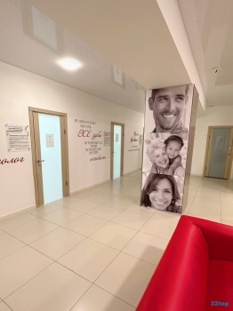 Стоматологическая клиника для детей и взрослых МИШУТКА