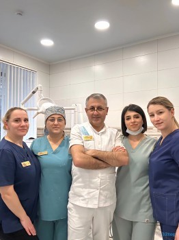 Стоматологическая клиника ЛАЙН ДЕНТАЛ (LINE DENTAL)