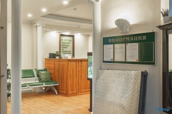 Сеть семейных клиник ДОБРОМЕД в корп. 107В