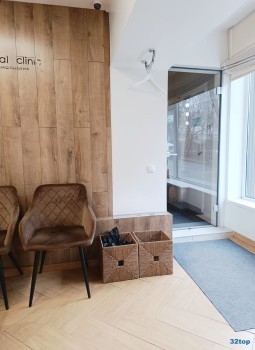 Стоматология АЛОНТА ДЕНТАЛ КЛИНИК м. Кожуховская