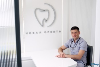 Центр имплантации и стоматологии НОВАЯ ОРБИТА м. Лиговский проспект