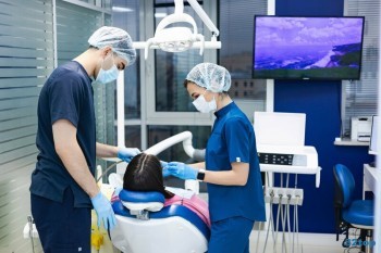 Стоматологическая клиника ВОРЛД ДЕНТ (WORLD DENT) м. Гостиный двор