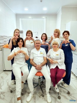 Стоматологическая клиника ЛАЙН ДЕНТАЛ (LINE DENTAL)