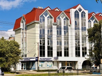 Стоматология ЛАЗЕРДЕНТ